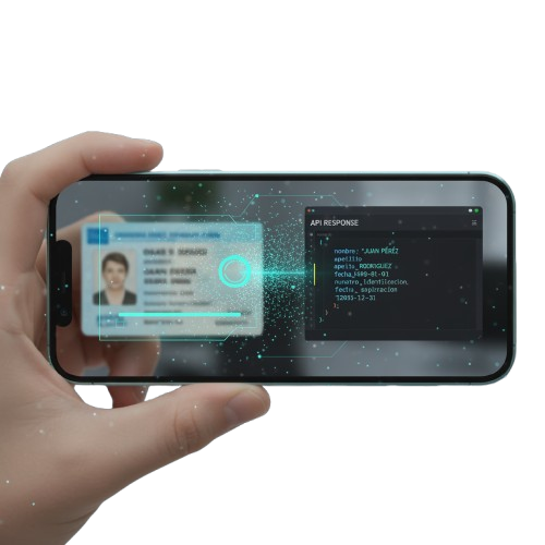 Visual graphic representing features